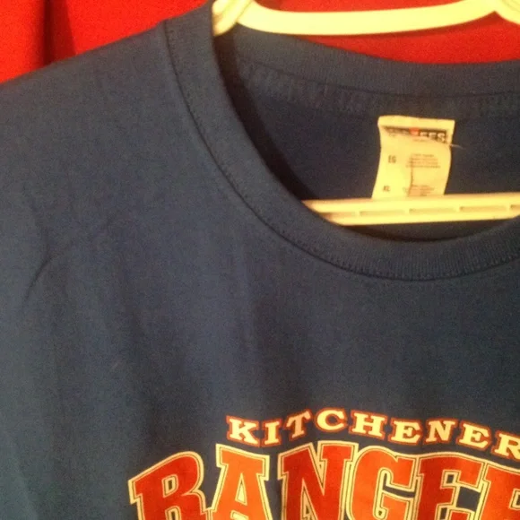 Kitchener Rangers tshirt - Picture 2 of 2